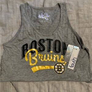 NWT Women’s Boston Bruins Tanktop